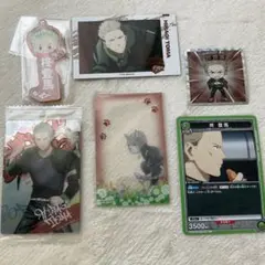 ウィンドブレーカー　ウィンブレ　wind breaker 柊登馬　まとめ　セット