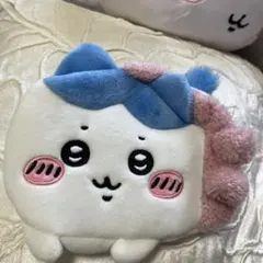 ちいかわ はちわれ ポーチ