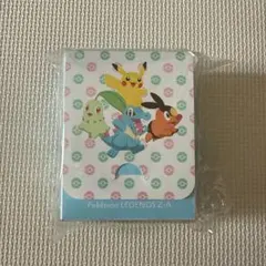 ポケモン LEGENDS Z-A デッキケース　セブンネットオリジナル特典　新品