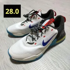 【新品☆タグ付】ナイキ 28cm エアマックス　アルファ　トレーナー　5