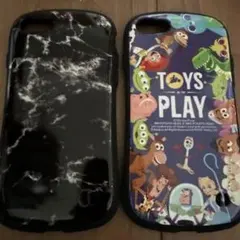 トイ・ストーリーキャラクターケースとハードケースセット