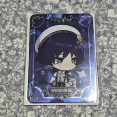原神 放浪者 璀夜華宴 特典カードセット 公式正規品 - メルカリ