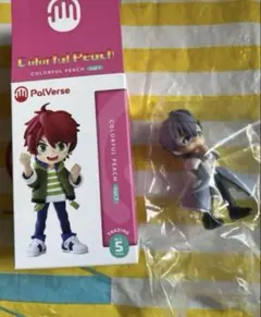 PalVerse　カラフルピーチ vol.1 パルバース　ヒロ