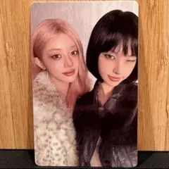 illit／ミンジュ トレカ／ktown4u ／weverse album - メルカリ