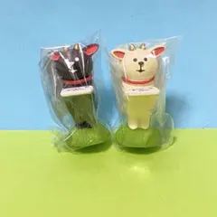 コンコンブル おたよりヤギさん　セット　concombre デコレ
