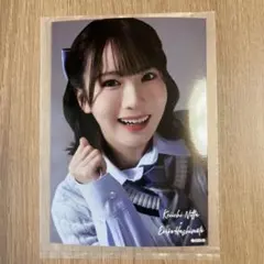 橋本恵理子　AKB48 メンバーリクエスト　憧れの衣装　生写真　直筆サイン 橋本恵理子 AKB48 メンバーリクエスト 憧れの衣装 生写真 直筆サイン