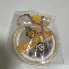 サンリオ ミルクキャップシアーチャーム おさるのもんきち