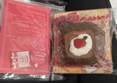 mellojoy メロジョイ トーストつみつみシリーズ 森のあかずきん 開封済