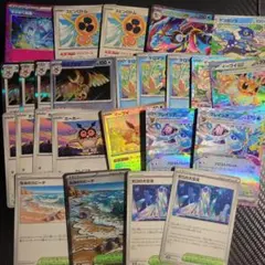 ゲッコウガデッキパーツ　グレイシアのサムネイル