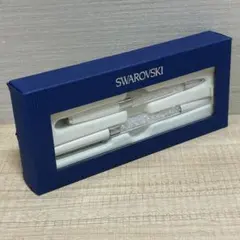 【新品】SWAROVSKI ボールペン クリスタルライン スターダスト セットのサムネイル