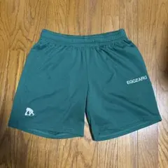 EGOZARU バスケットボールパンツ グリーン Mサイズのサムネイル