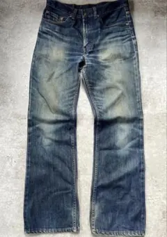 珍品 BEN DAVIS リネン ゴリラカットW34 オリーブ - メルカリ