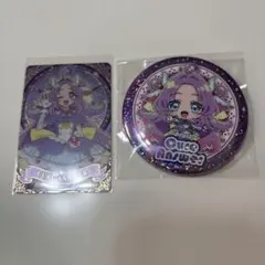 2026年最新】名探偵プリキュア! キラキラ缶バッジ キュアアンサーの
