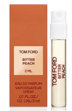 TOM FORD トムフォード　ビターピーチ オードパルファムスプレィ 2mlのサムネイル