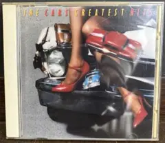 THE CARS GREATEST HITS