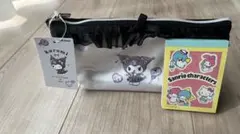 クロミ ペンポーチ 筆箱 おまけ付き‪‪❤︎‬