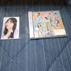 FRUITS　ZIPPER最新CD 特典写真付き（H賞　真中まな）