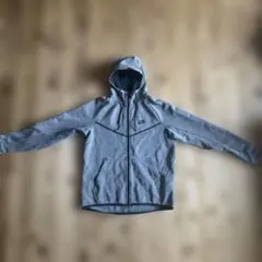 【廃盤レア商品】NIKE テックフリース　灰色　L