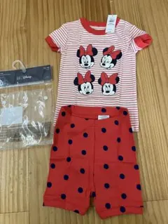 ★新品 定価3690円　Baby GAP セットアップ　80★トップス パンツ