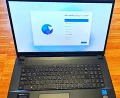 【極美品】大画面17.3型 mouse ノートPC/i5/メモリ32G/1TB 極美品】大画面17.3型 mouse ノートPC/i5/メモリ32G/1TB - メルカリ
