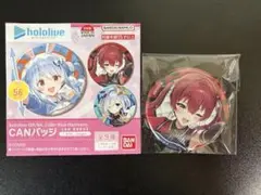 ホロライブ 博衣こより 缶バッジ 6fes - メルカリ