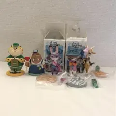 POPMART ズートピア 2 5種セット