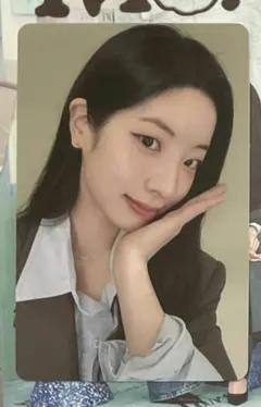 TWICE シーグリ 2026 ダヒョン トレカ