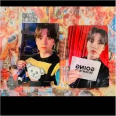 SEVENTEEN トレカ バーノン セット