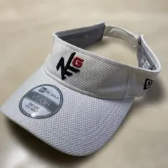 NEWERA ニューエラゴルフ　サンバイザー