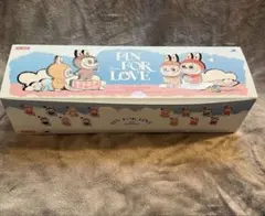 THE MONSTERS PIN FOR LOVEシリーズ　N-Zラブブ