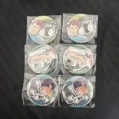 ハイキュー!! ハイキュー!!展 コレクション缶バッジ “HEROES” 及川徹