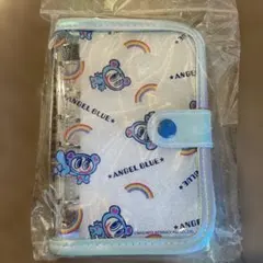 エンジェルブルー　ナカムラん　シールバインダー