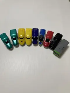 マクドナルド　ハッピーセットのプレゼント９個