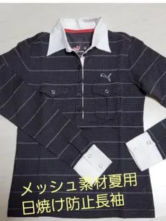 Puma レディース Mサイズ シャツ