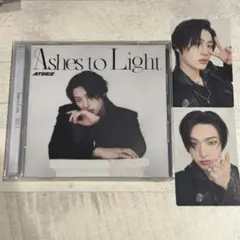 ATEEZ Ashes to Light ミンギ