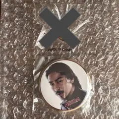 EXILE AKIRA缶バッジ