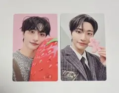 ATEEZ ソンファ シーグリ2026 封入コンプリート