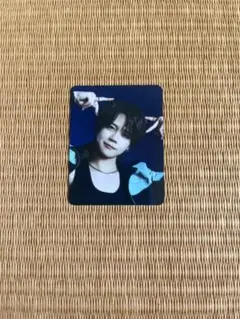 藤牧京介 ID トレカ