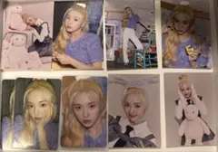 Kep1er FLY-BY まとめ売り イェソ 9枚