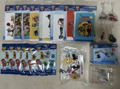 トイストーリー5 一番くじ H賞 人気キャラクターチャームフルコンプ15