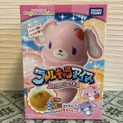 新品 シュガーバニーズ フルキャラアイス ストロベリーうさ サンリオ