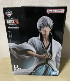 一番くじ　BLEACH　B賞　市丸ギン　フィギュア