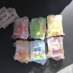 ☆たまごっち ブリスターパッケージコレクション コンプセット