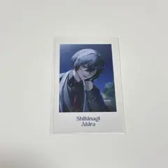 にじさんじ カード 四季凪アキラ