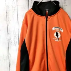 【★美品★】ハイキュー！ 烏野高校 ジャージ ユニフォーム M