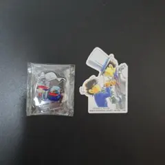 コナン百貨店 アクリルスタンド　ステッカーセット【コナン・怪盗キッド】のサムネイル