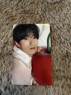 INI 許豊凡THE WINTER MAGIC トレカ