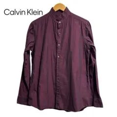 バンドカラーシャツ シャツ