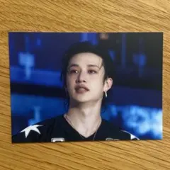 Straykids domin ATE 映画 入場者プレゼント第1弾　バンチャン