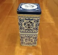 ディズニー　ディズニーリゾート　ミニー　デイジー　缶　紅茶　ケース　キッチン